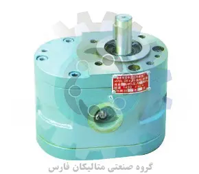 متالیکان فارس-پمپ هیدرولیک دنده سری HY01 (CBJ)